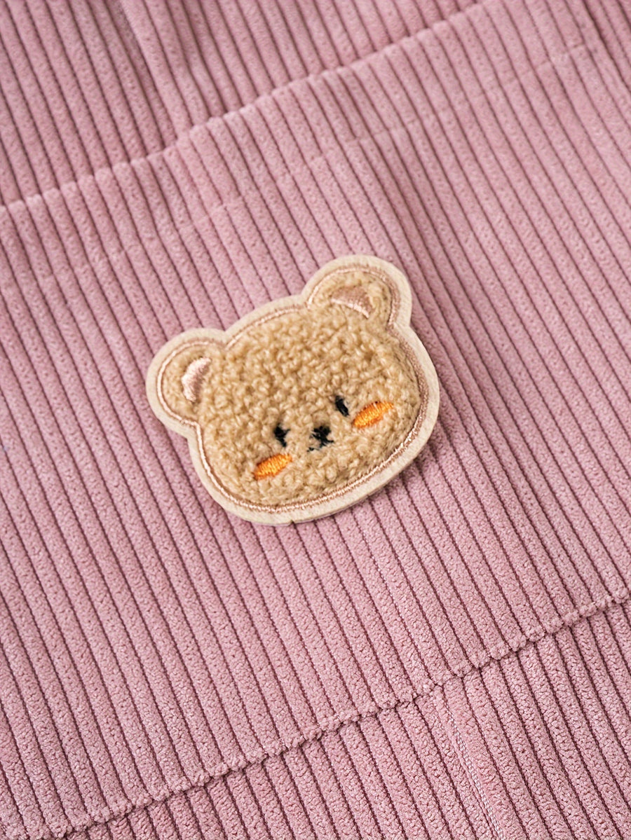 Vêtements d'extérieur d'automne/hiver pour enfants — Monptitlou