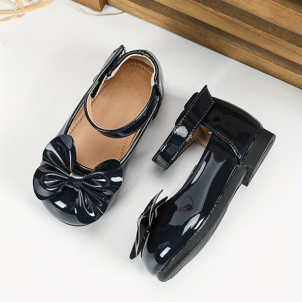 Chaussures plates Mary Jane pour filles, mode décontractée — Monptitlou
