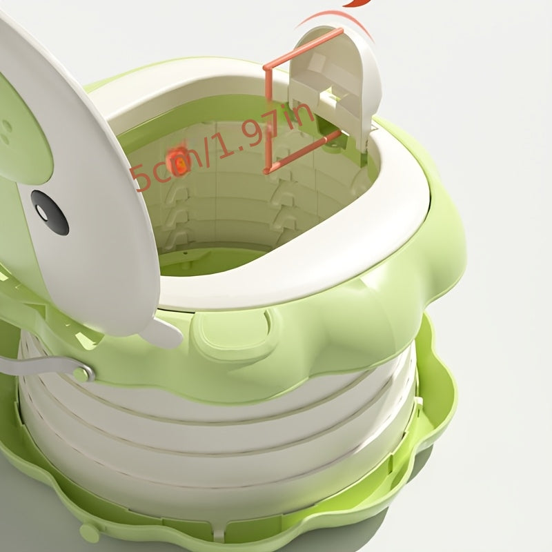 [Toilette voyage pliable] Toilet pliable pour enfants portable de — Monptitlou
