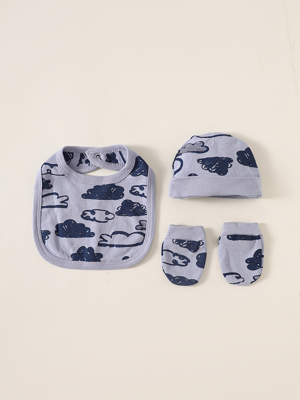Bodies bébé nouveau-né, 100 % coton, confortable et respirant — Monptitlou