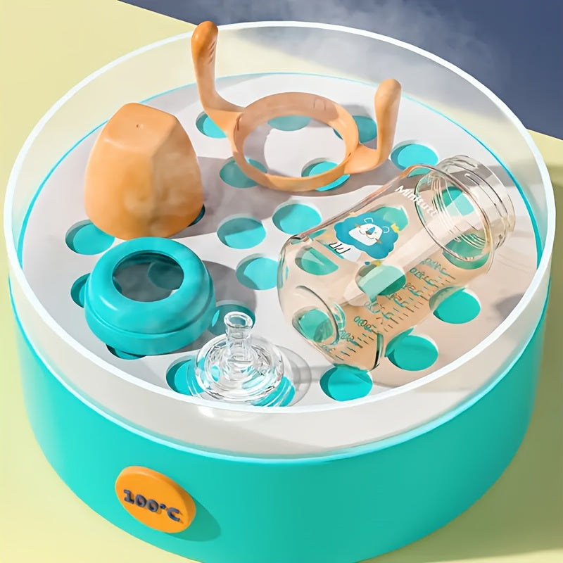 Bouteille et gobelet d’apprentissage 3 en 1 pour bébé — Monptitlou