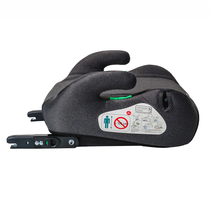 Siège auto avec Isofix BUF BOOF Isize Hero, approuvé R129 — Monptitlou