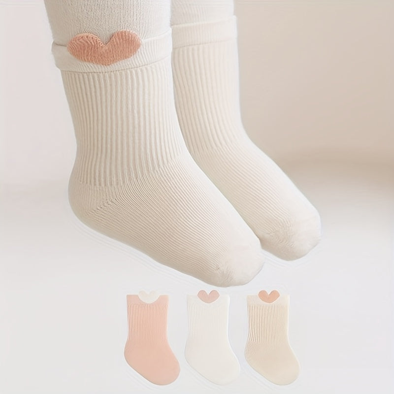 Paires de chaussettes confortables et respirantes à motifs ours et — Monptitlou