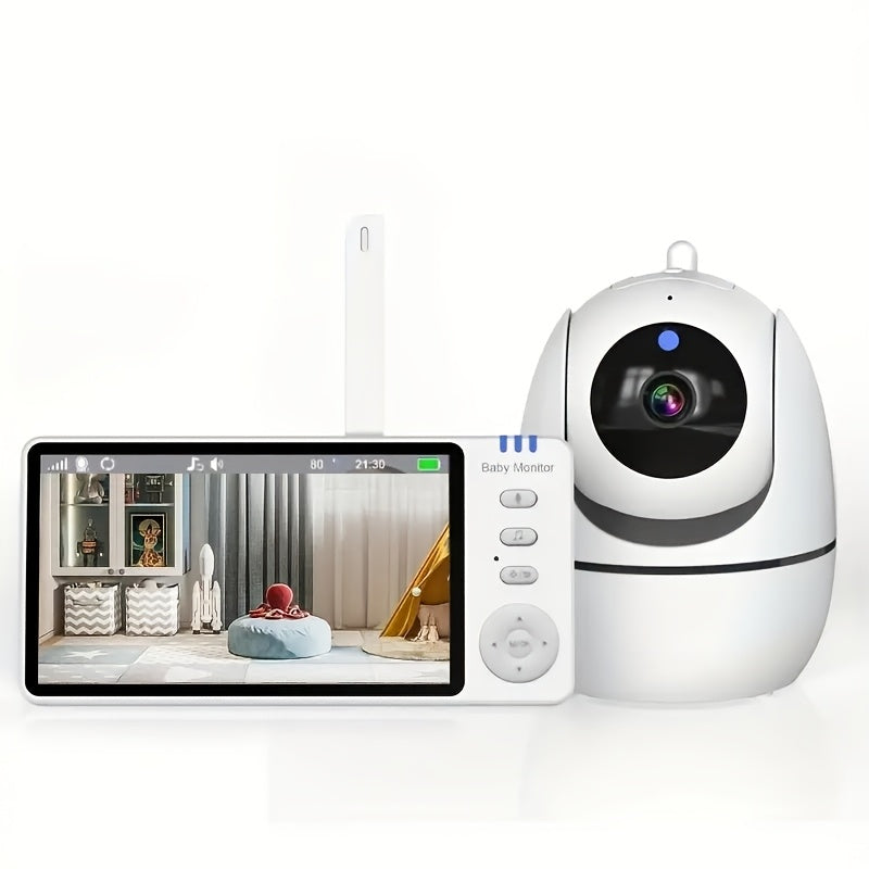 Caméra de Surveillance Intelligente ANYAZHINENG 720P avec Vision — Monptitlou Image
