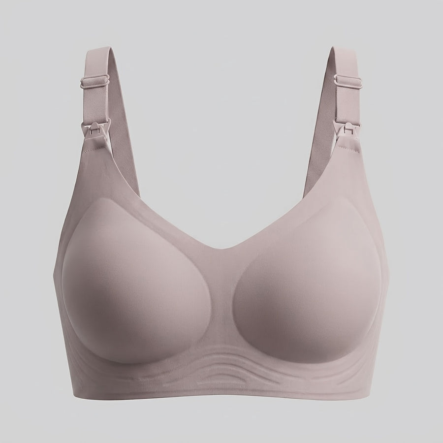 Soutien-gorge d'allaitement sans couture pour femmes enceintes et — Monptitlou
