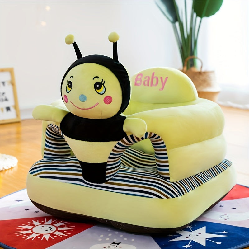 Fauteuil canapé dessin animé pour enfants — Monptitlou