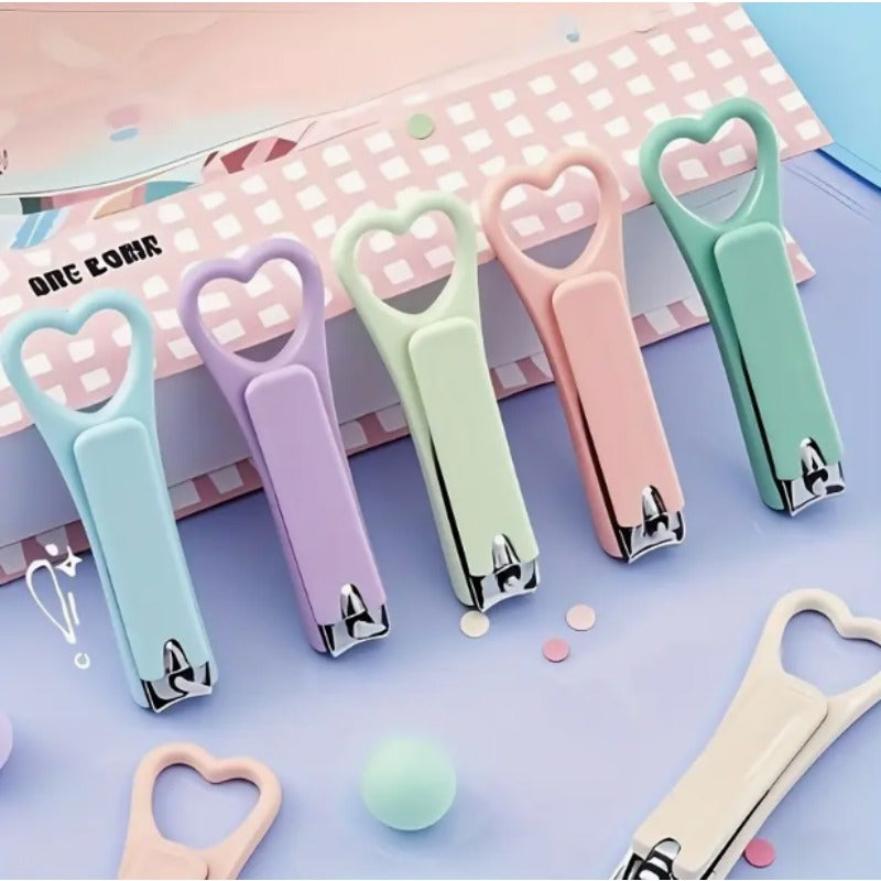 Coupe-ongles mignons, couleurs aléatoires — Monptitlou