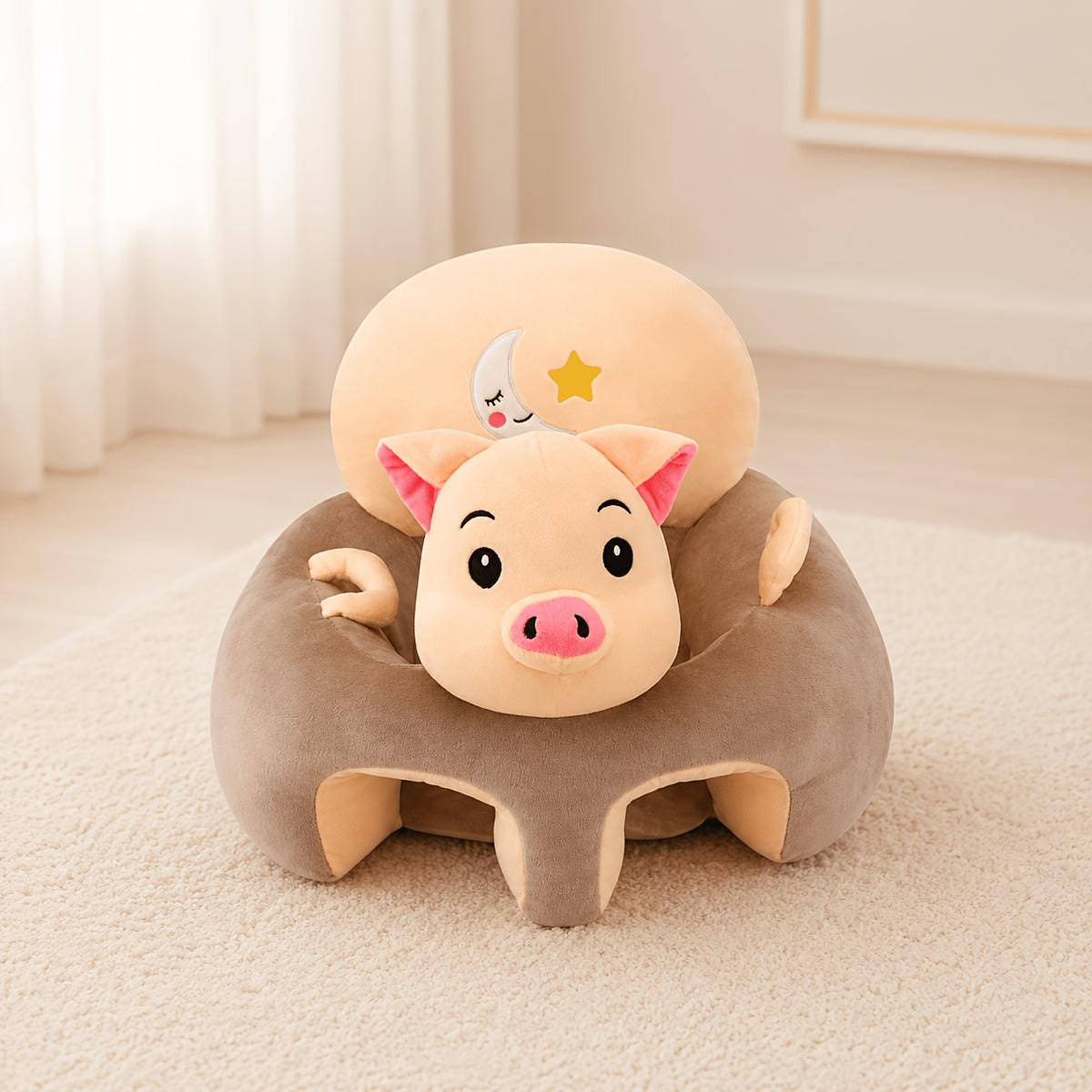 [Siège bébé confortable] Siège d'Assise pour Bébé — Monptitlou Image