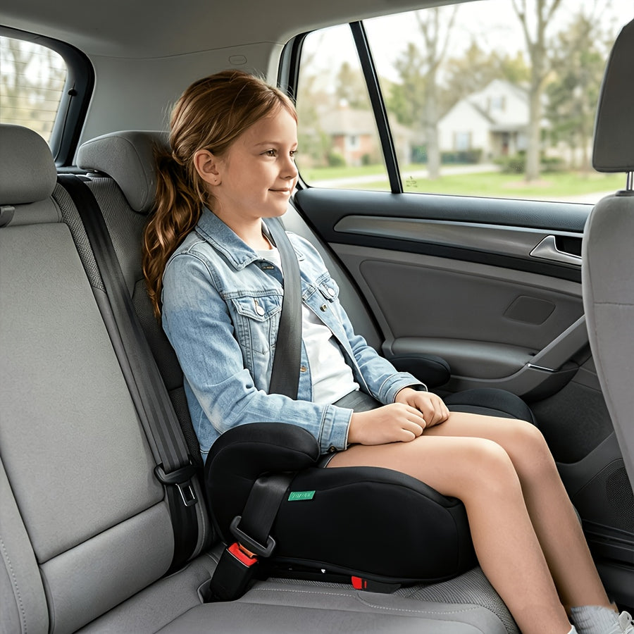 Siège auto rehausseur enfant ECE R129, taille enfant, face à l'avant — Monptitlou