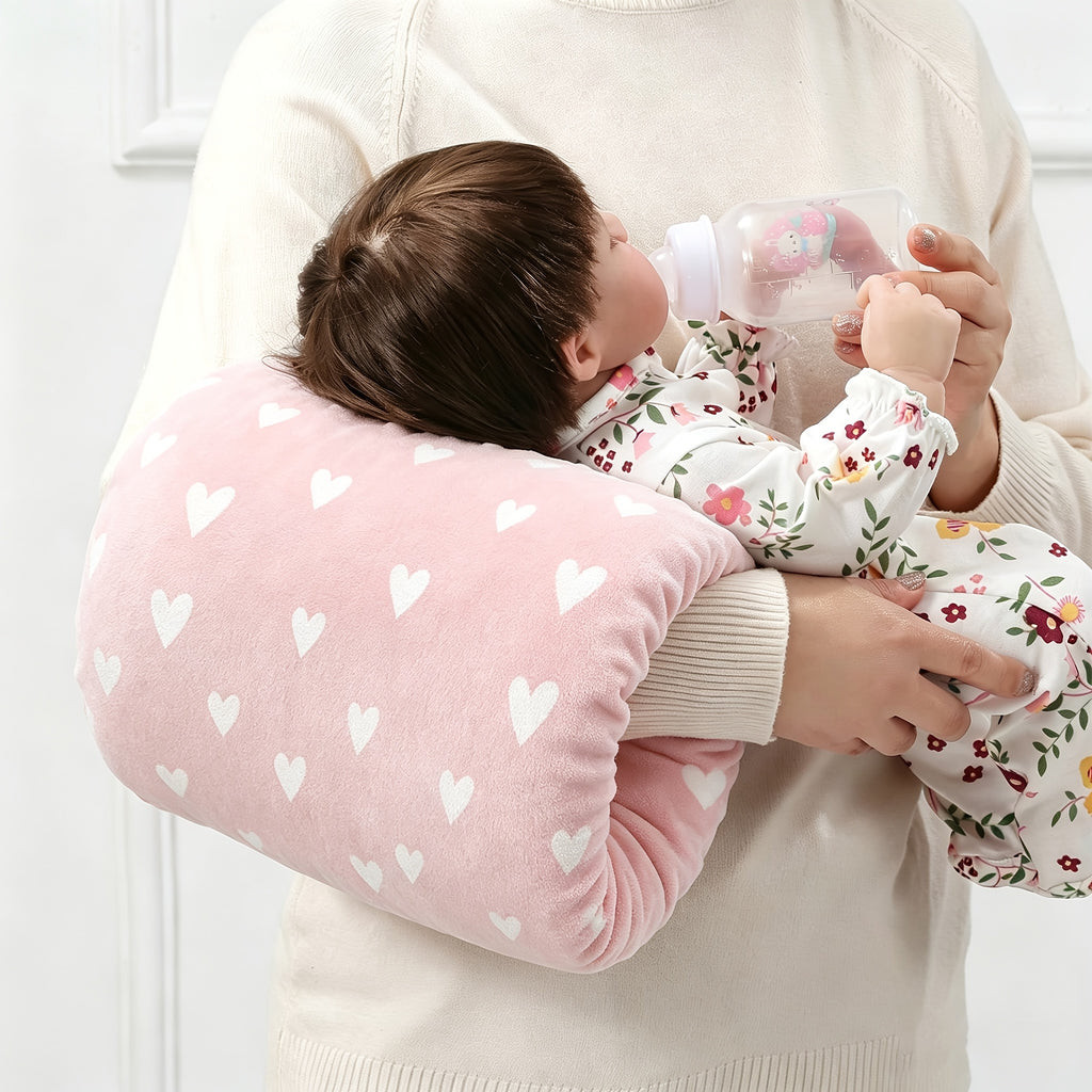 Oreiller d'allaitement imprimé pour bébé — Monptitlou