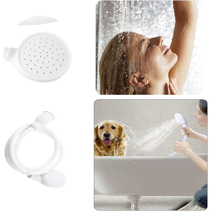 Ensemble de douche portable pour robinet, deux pièces, photo 18