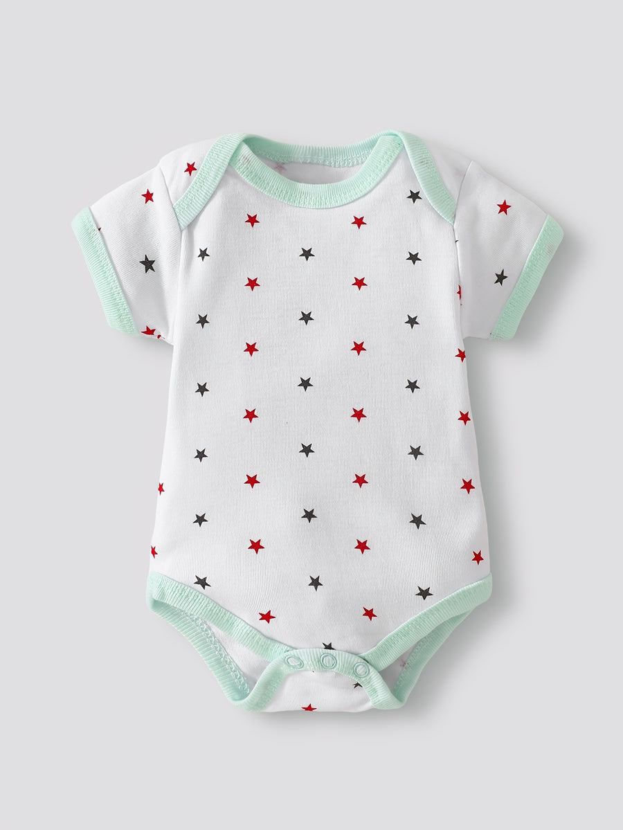 Bodies pour nouveau-nés, tissu 100% pur, confortable et respirant — Monptitlou