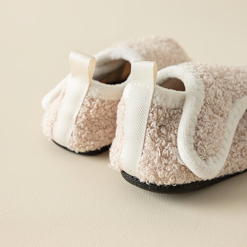 Chaussures de marche pour bébés d'automne et d'hiver, chaussures de sport antidérapantes et résistantes à l'usure, chaus
