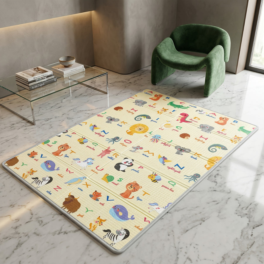 Tapis de jeu extra-large de 200X180 cm — Monptitlou