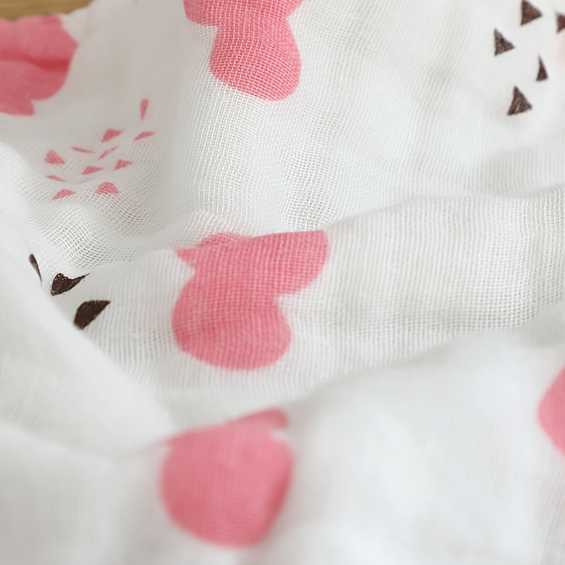 10 bavoirs pour bébé de haute densité, processus lavé — Monptitlou