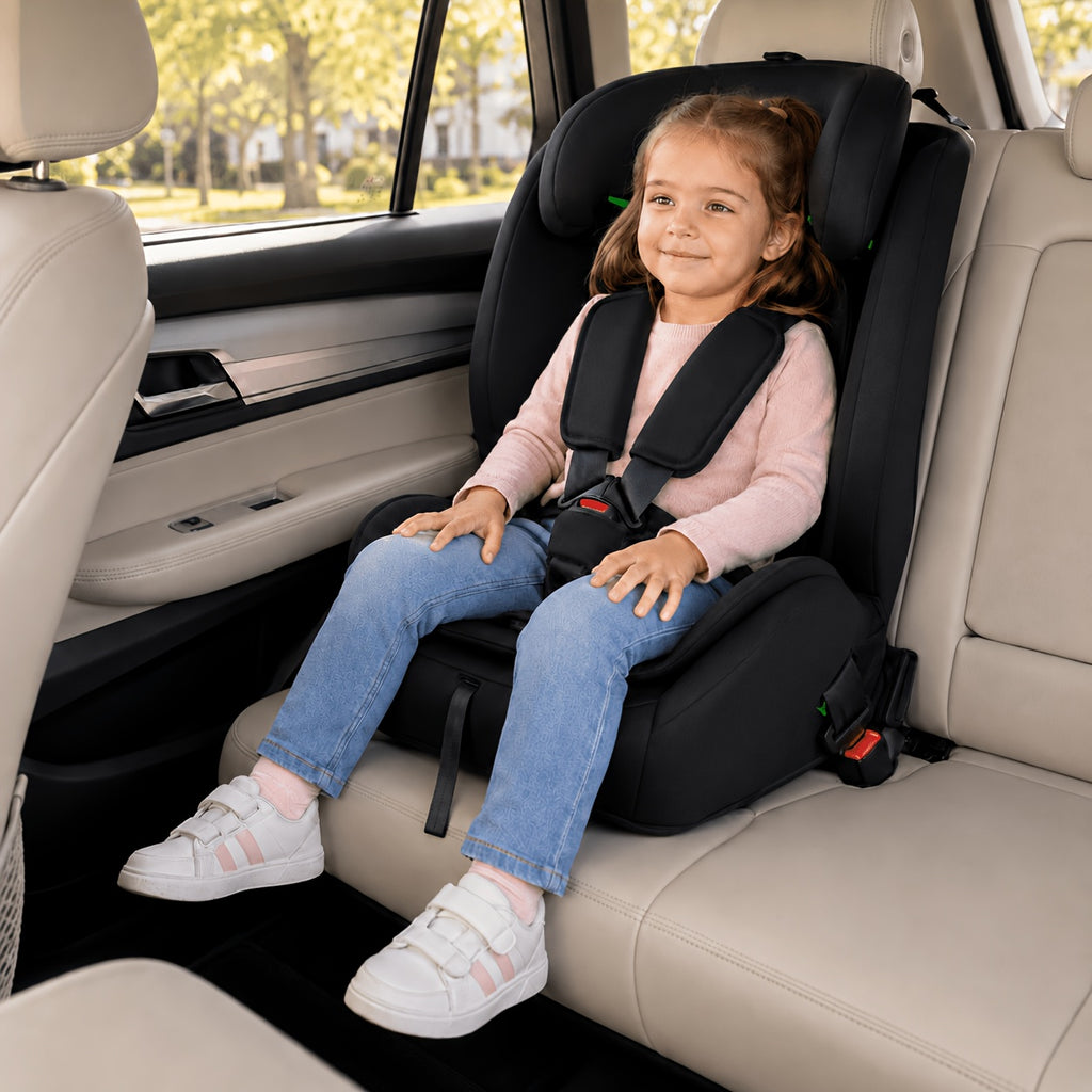 Siège auto de sécurité pour enfant R129 — Monptitlou