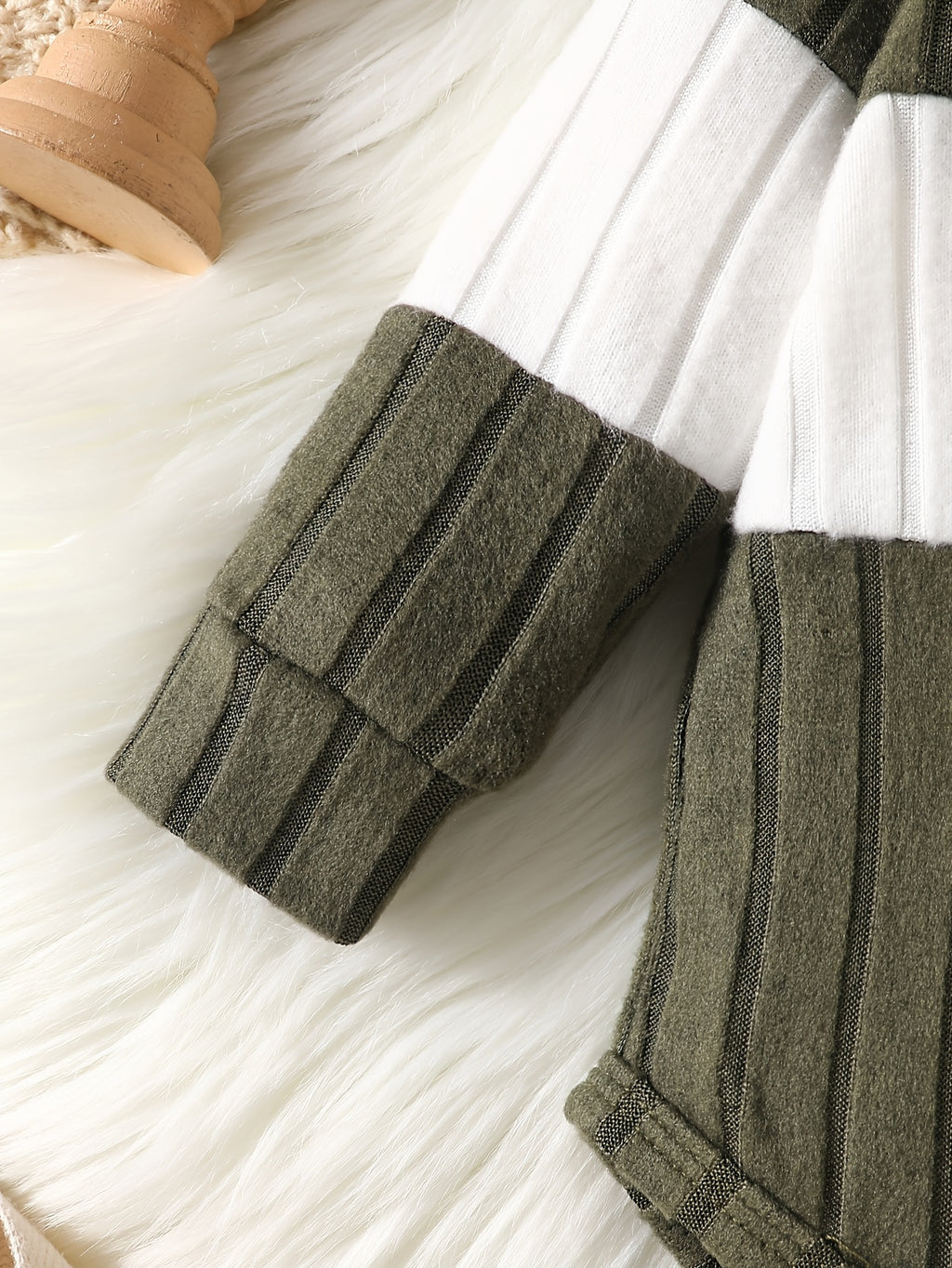Ensemble Mignon Épissé pour Bébés Garçons — Monptitlou