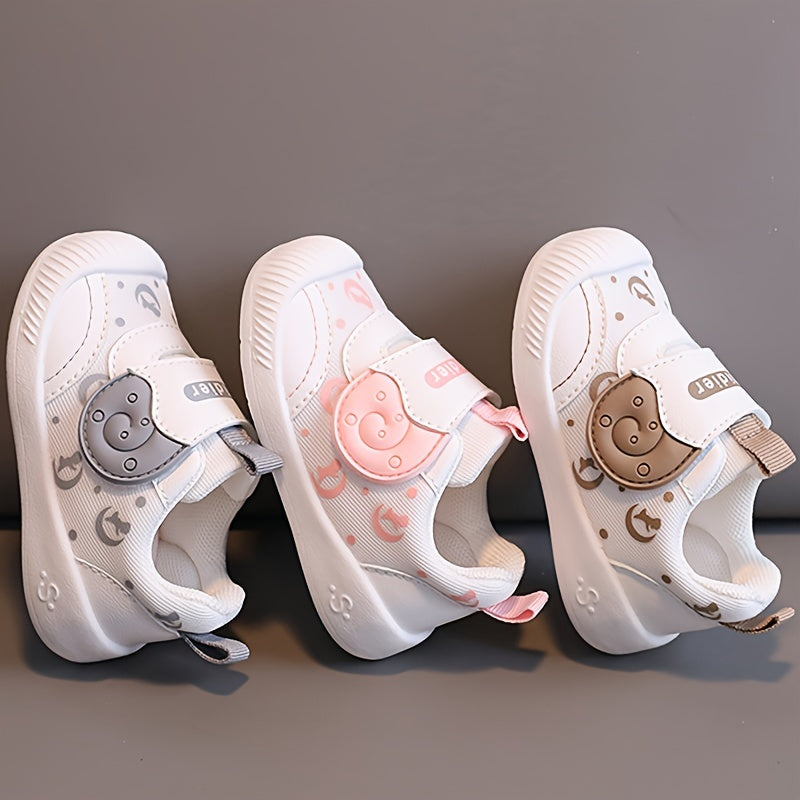 Chaussures de marche pour enfants style printemps et automne — Monptitlou