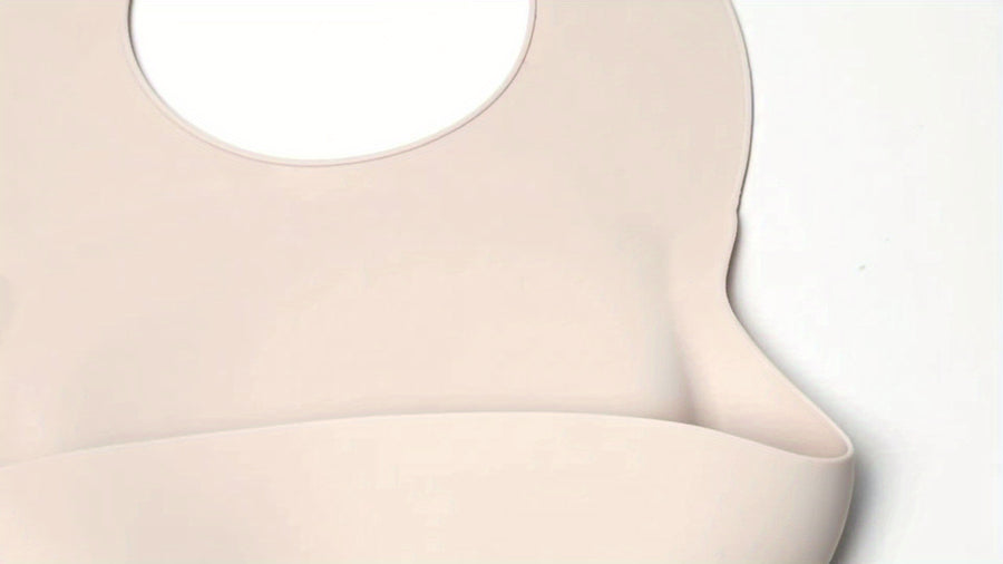 Assiettes à ventouse pour bébés, en silicone avec couvercle — Monptitlou