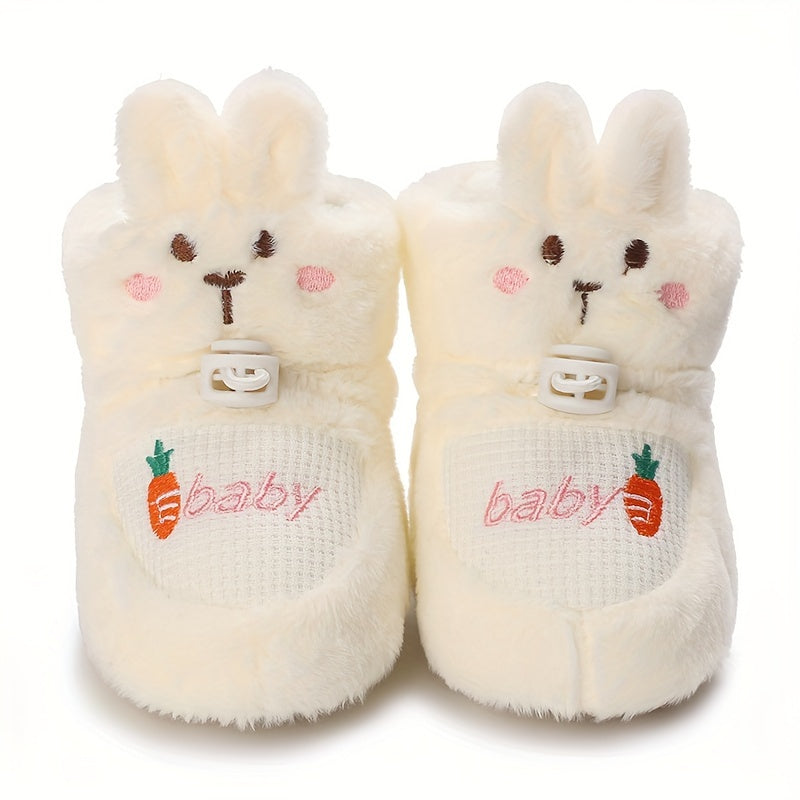 Chaussures d'hiver pour nouveau-nés 0-1 an — Monptitlou