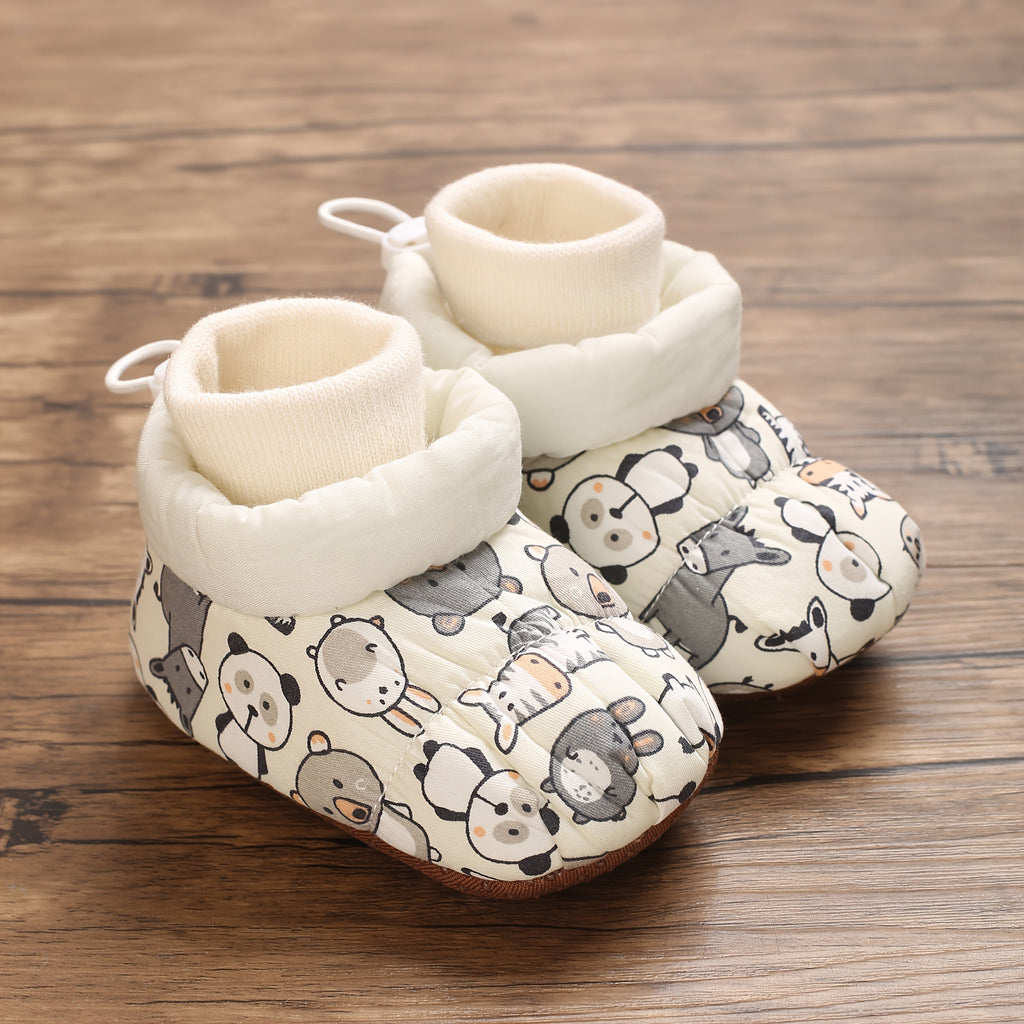 Chaussettes pour bébé 1-2 ans — Monptitlou