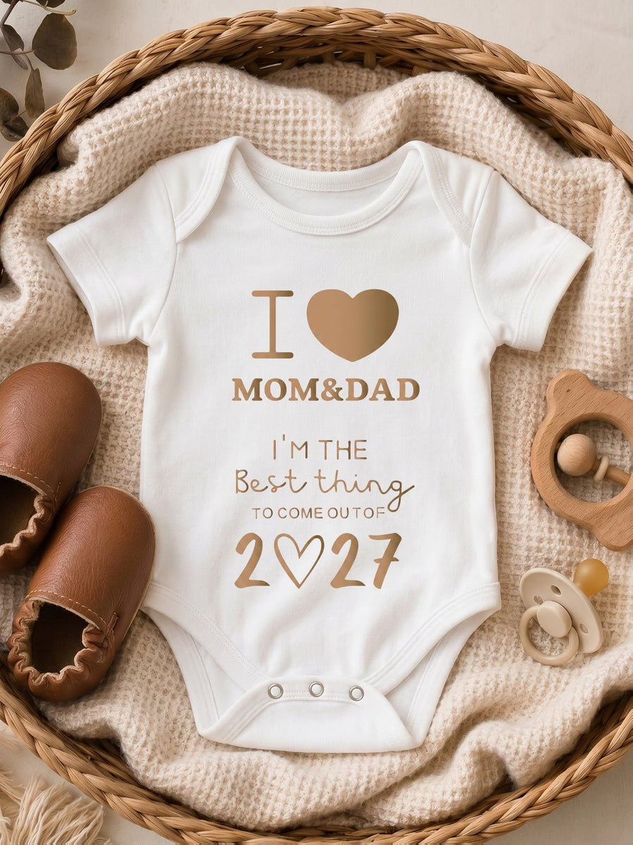 Body triangle pour nouveau-né style 2027, 100% bébé unisexe — Monptitlou