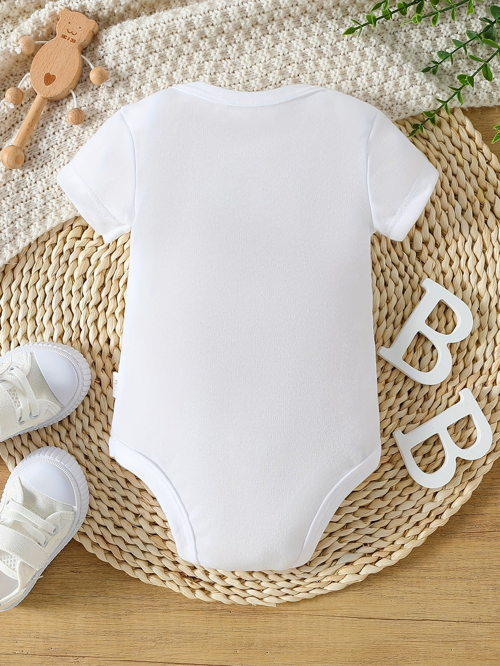 Grenouillère de grossesse Révélation Bébé Bientôt 2027 — Monptitlou