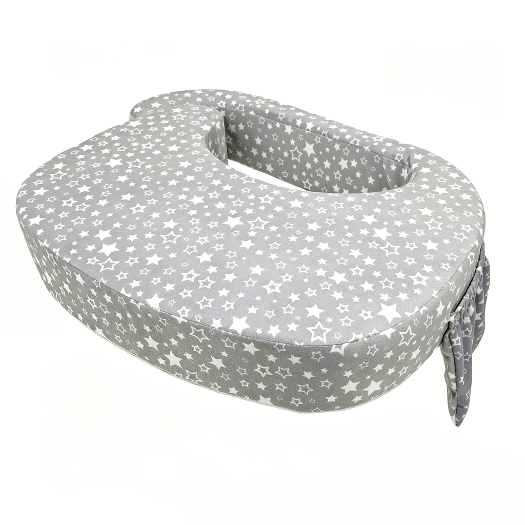 Oreiller d'allaitement, Oreiller lombaire d'allaitement confortable — Monptitlou