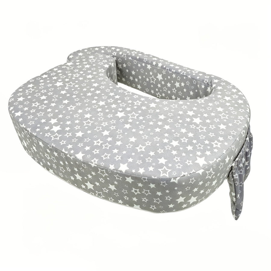 Oreiller d'allaitement, Oreiller lombaire d'allaitement confortable — Monptitlou