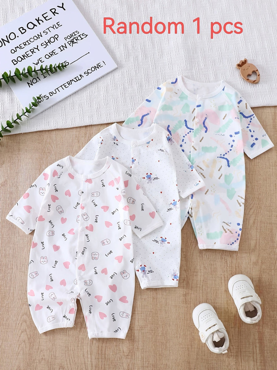 [Confortable et respirant] Body pour bébé saisonnier confortable et — Monptitlou