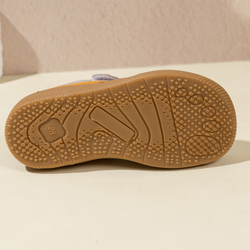 [Baskets enfants respirantes] Chaussures de Patin pour Enfants avec — Monptitlou