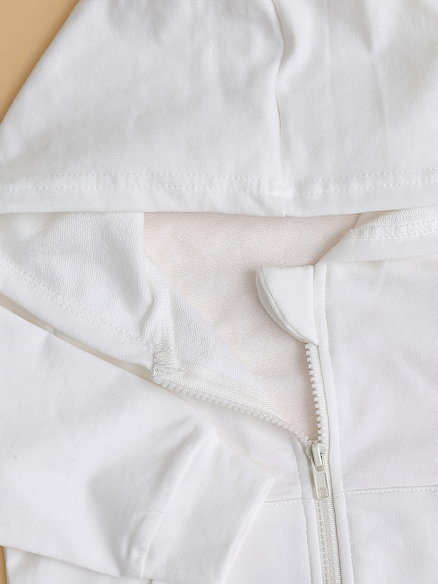 Sweat-shirt de sport unisexe pour enfant, 1 pièce — Monptitlou