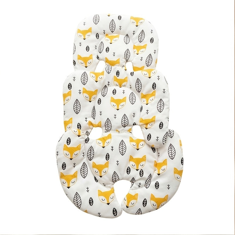 Coussin double face pour siège de sécurité enfant — Monptitlou Image