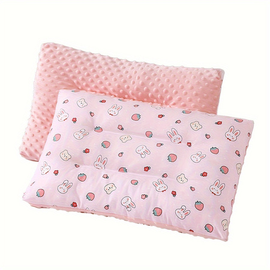Une unité de coussin à motif de dessin animé pour bébés et jeunes — Monptitlou