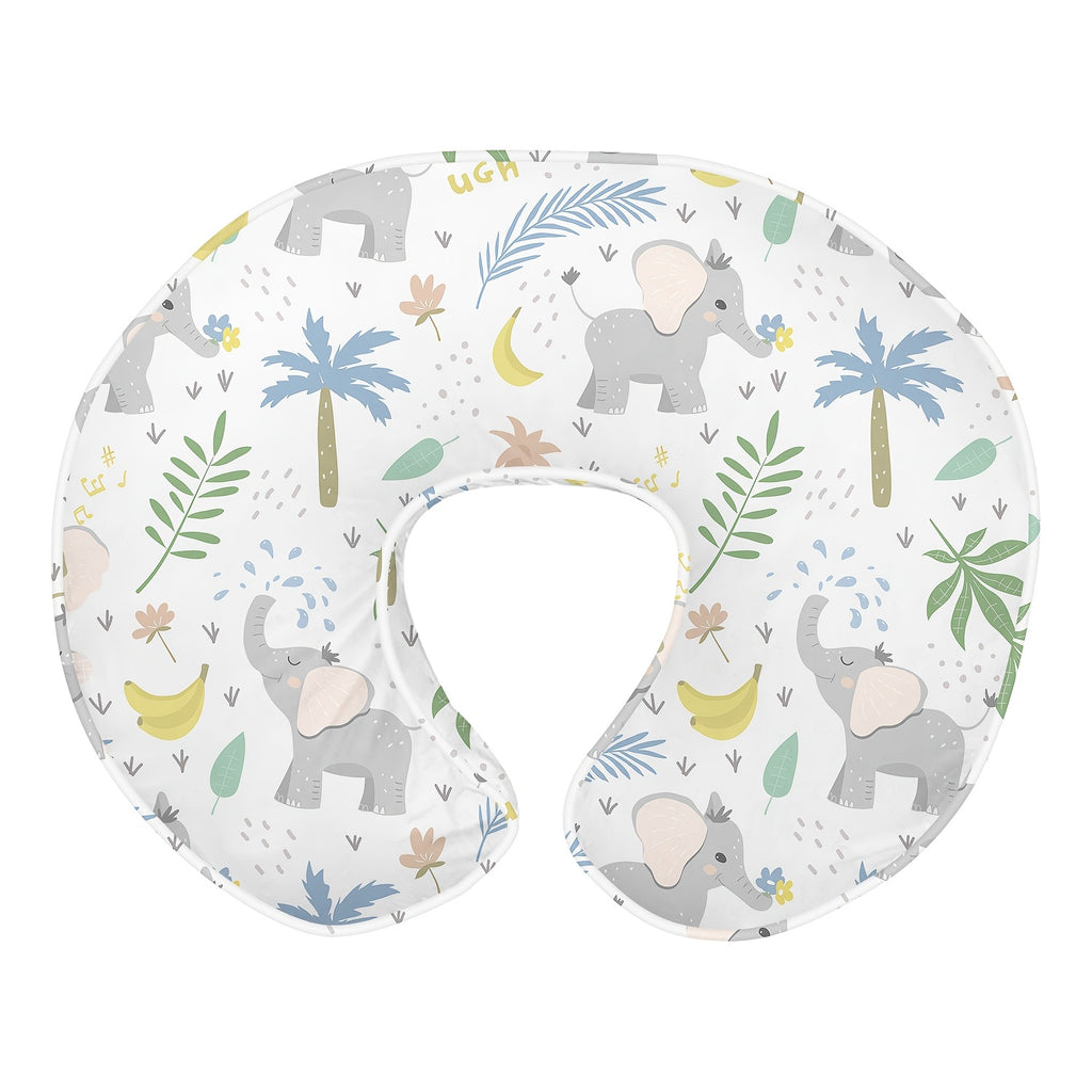 Coussin d'allaitement multifonctionnel pour bébé — Monptitlou