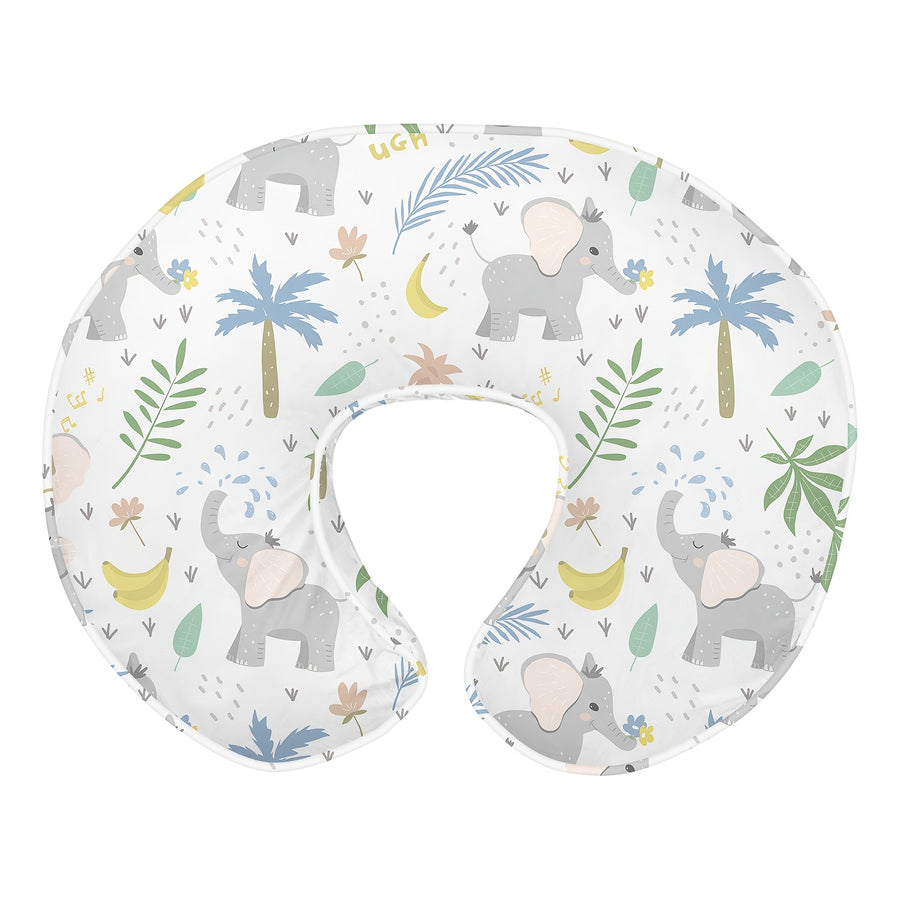 Coussin d'allaitement multifonctionnel pour bébé — Monptitlou