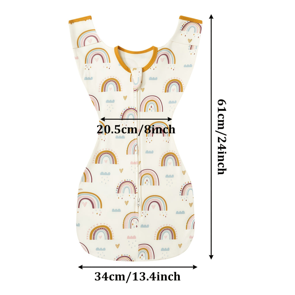 Vêtement emmaillotant -sursaut pour nourrisson — Monptitlou