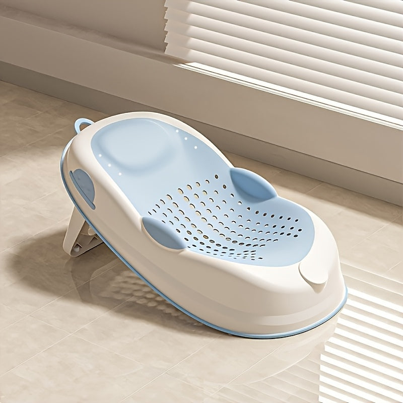 Support de baignoire, étagère de bain, support de lavage de tête — Monptitlou