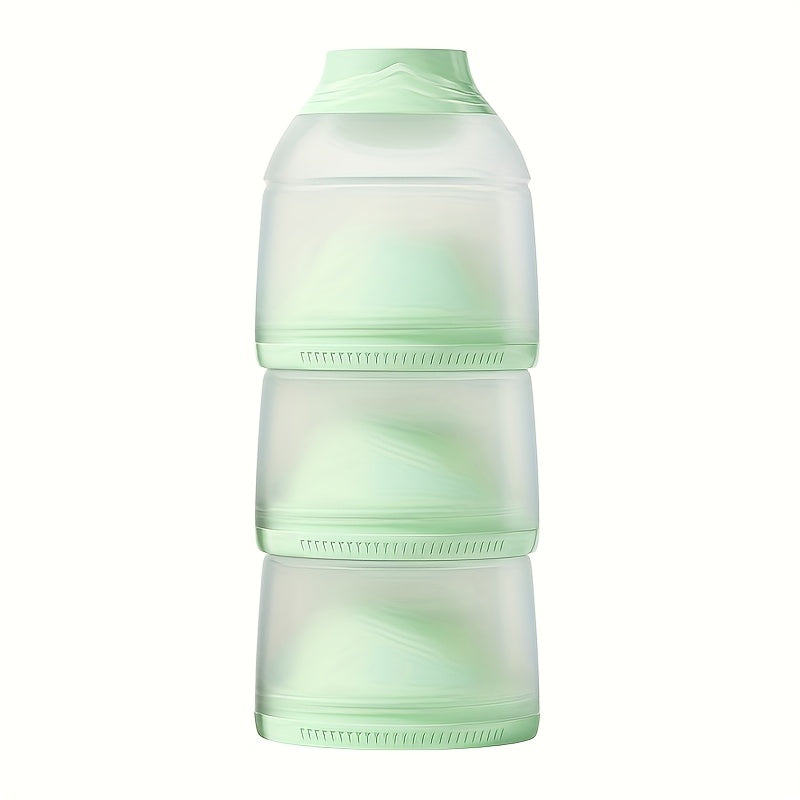 Boîte à Lait en Poudre pour Bébé — Monptitlou Image