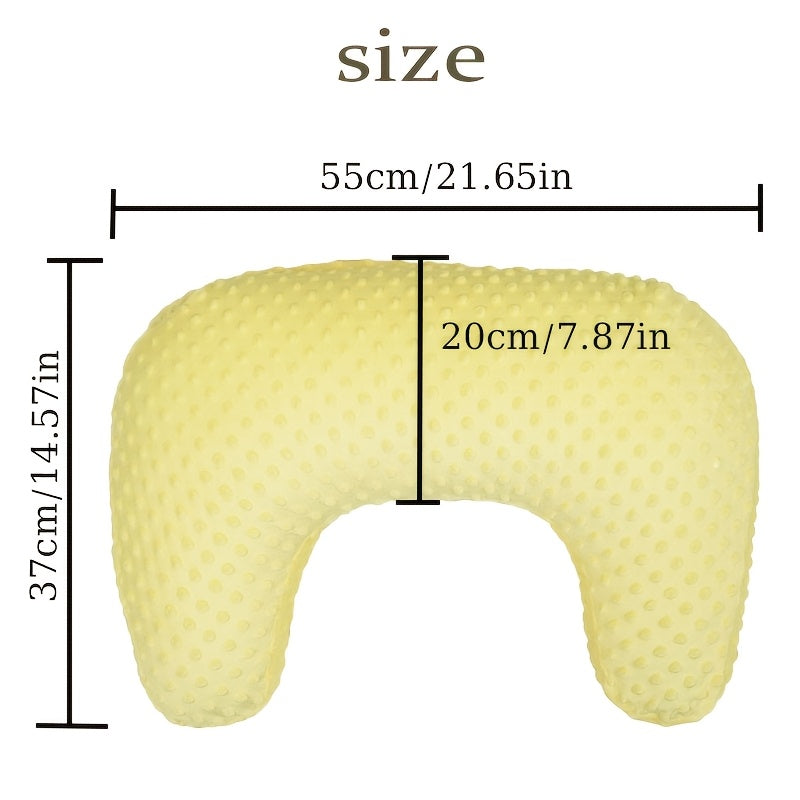 Coussin d'allaitement - Plus grand — Monptitlou