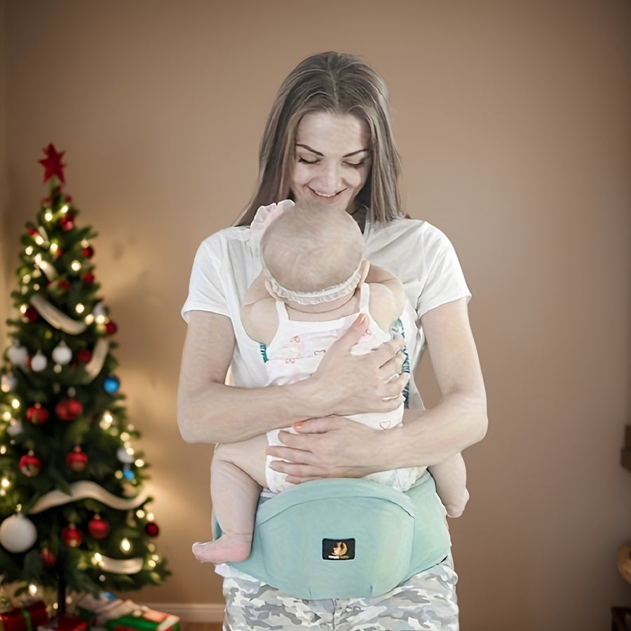 Porte-bébé Ceinture Siège Bébé et Enfant Siège Ceinture Porte-bébé — Monptitlou Image