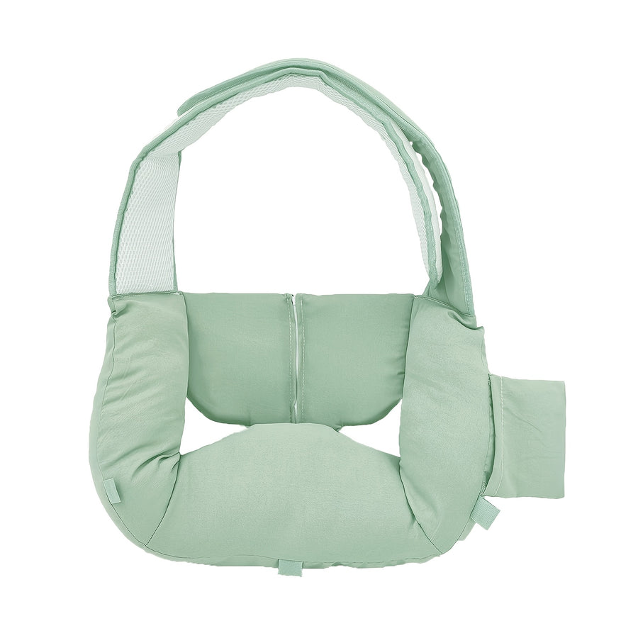 Coussin d'allaitement pour maman, coussin d'allaitement à la taille — Monptitlou