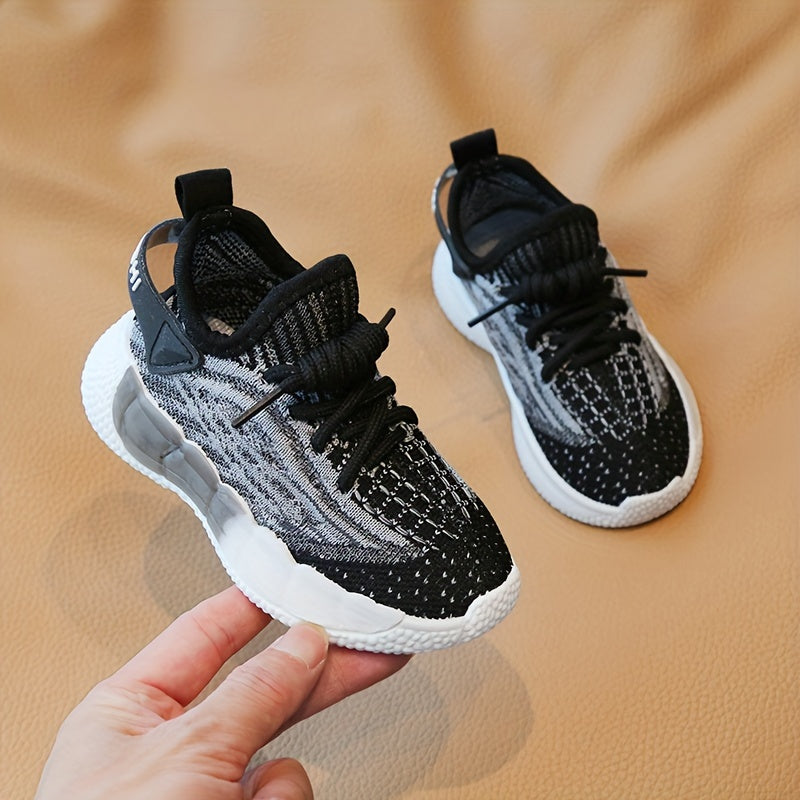 Chaussures Tricotées Colorées — Monptitlou