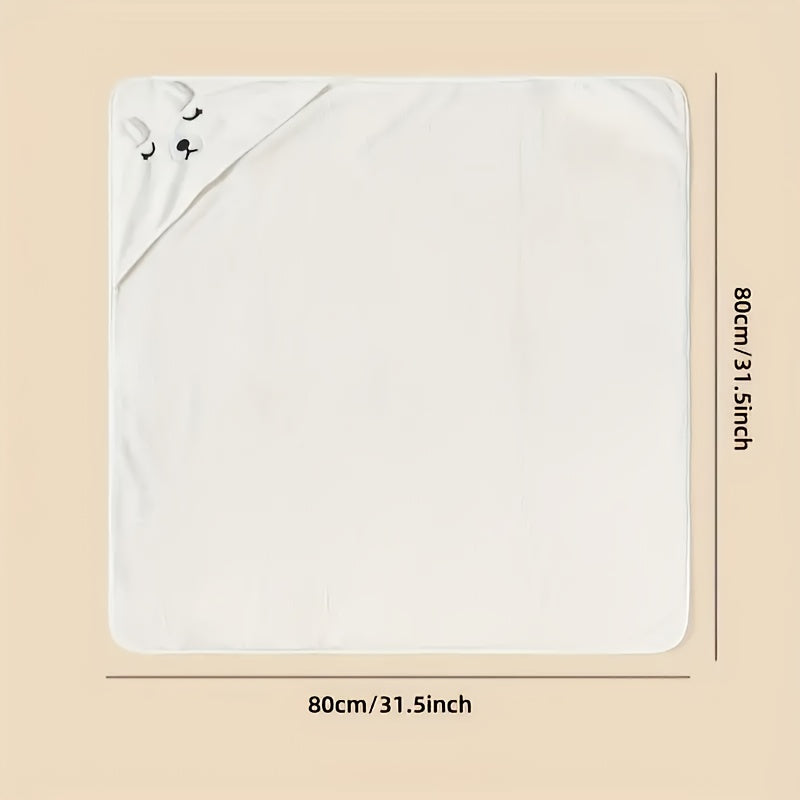 Serviettes Bébé, 80.01 X 80.01 cm — Monptitlou