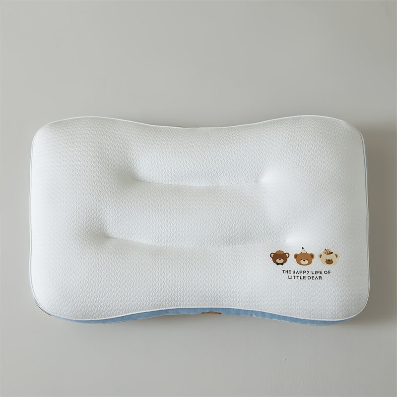 Oreiller cervical doux et respirant — Monptitlou