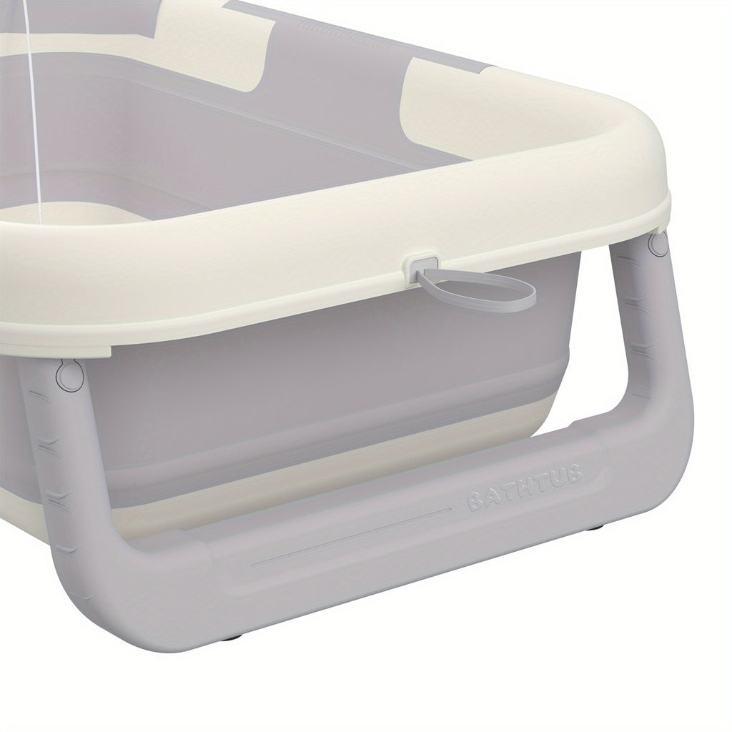 Baignoire pliable avec affichage de la température, photo 15