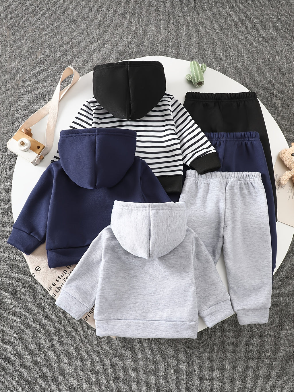 Ensemble 6 pièces pour garçons