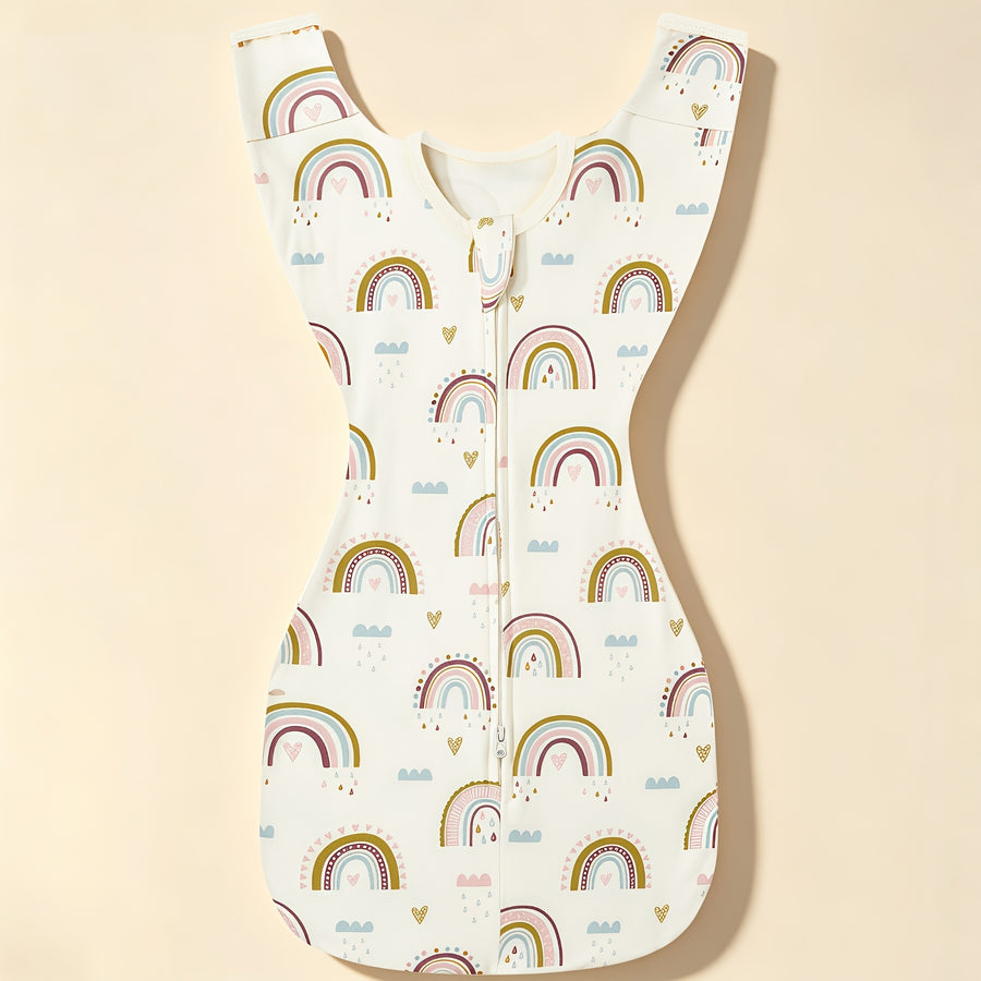 Vêtement emmaillotant -sursaut pour nourrisson — Monptitlou