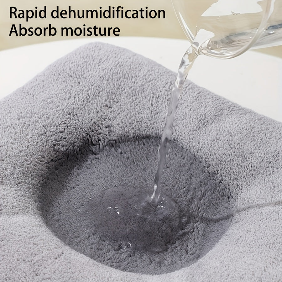 Serviettes de bain pour bébé avec capuche, très absorbantes — Monptitlou
