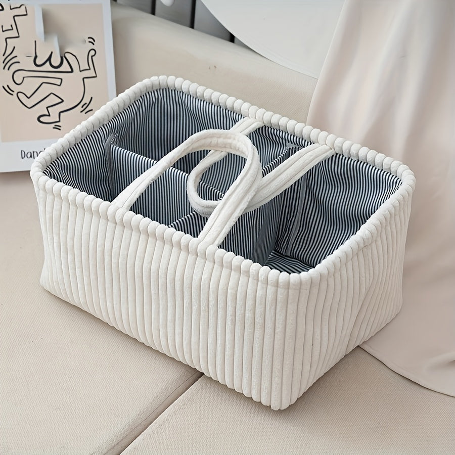 Sac à langer pliable multi-poches – Un organisateur de couches haute — Monptitlou